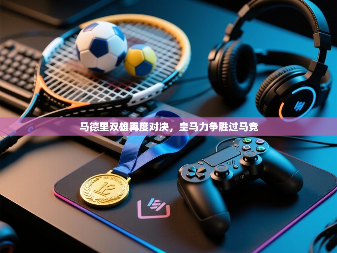 马德里双雄再度对决,皇马力争胜过马竞 第2张