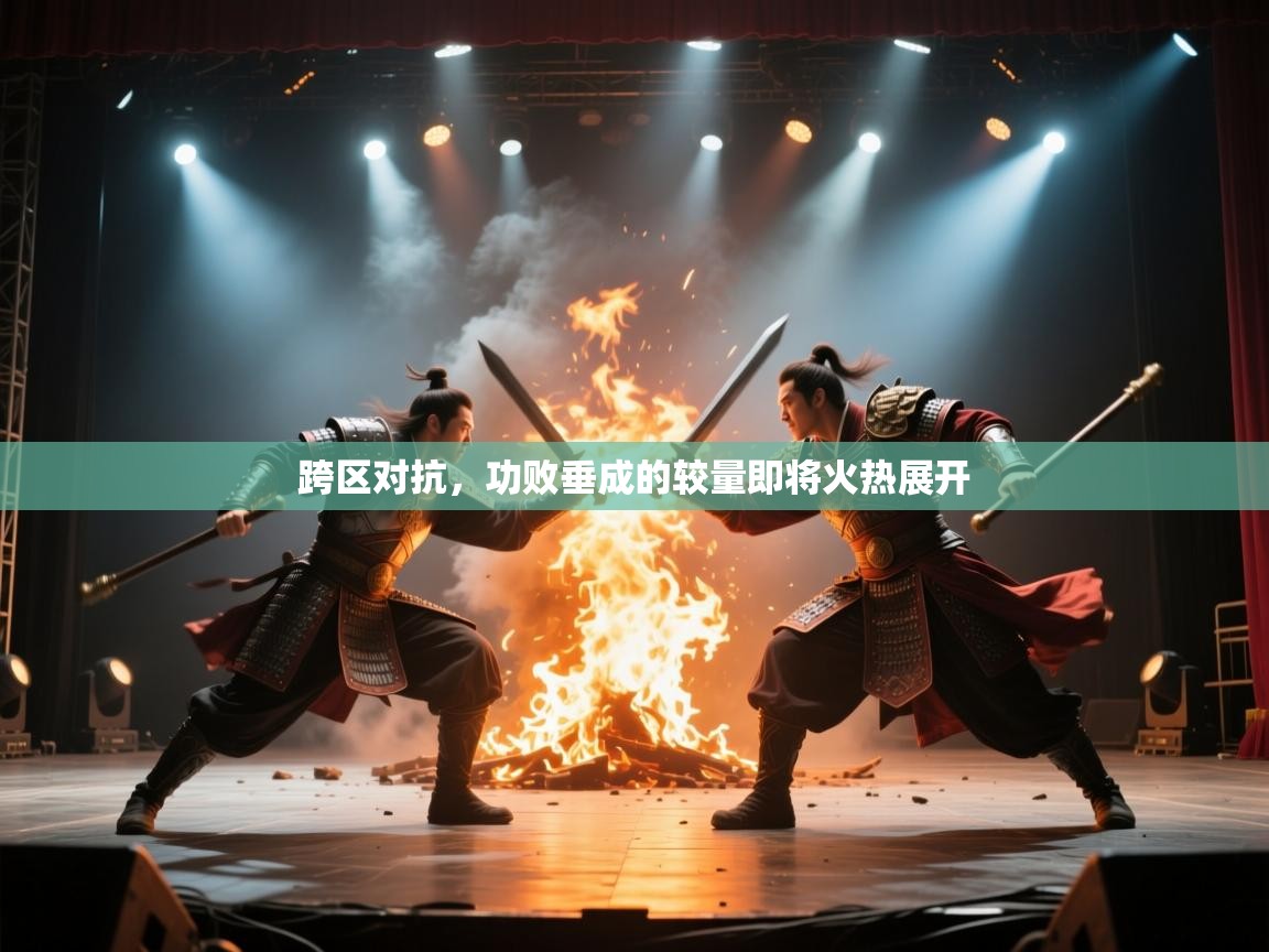 跨区对抗，功败垂成的较量即将火热展开  第2张