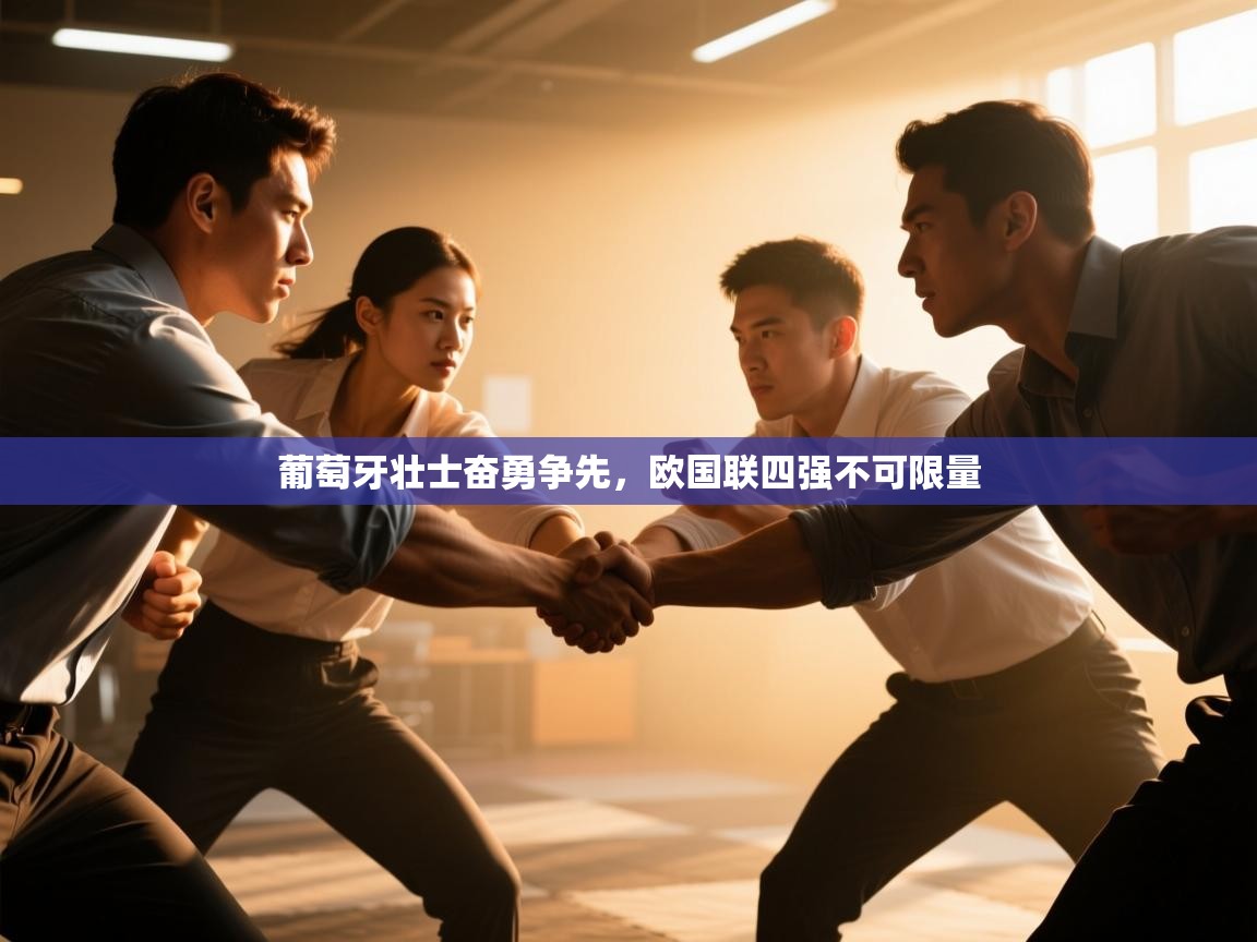 葡萄牙壮士奋勇争先，欧国联四强不可限量  第2张