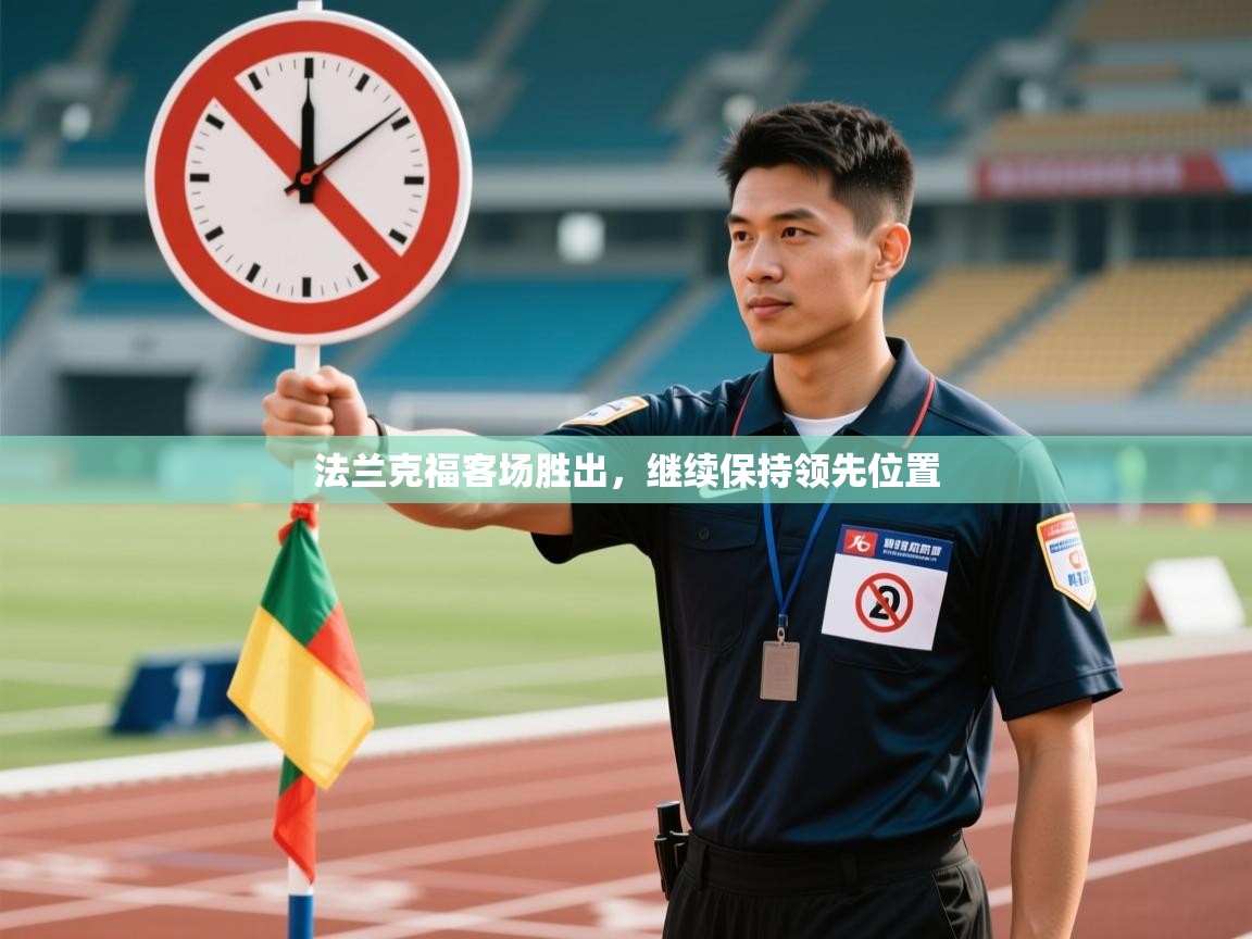 法兰克福客场胜出，继续保持领先位置  第2张