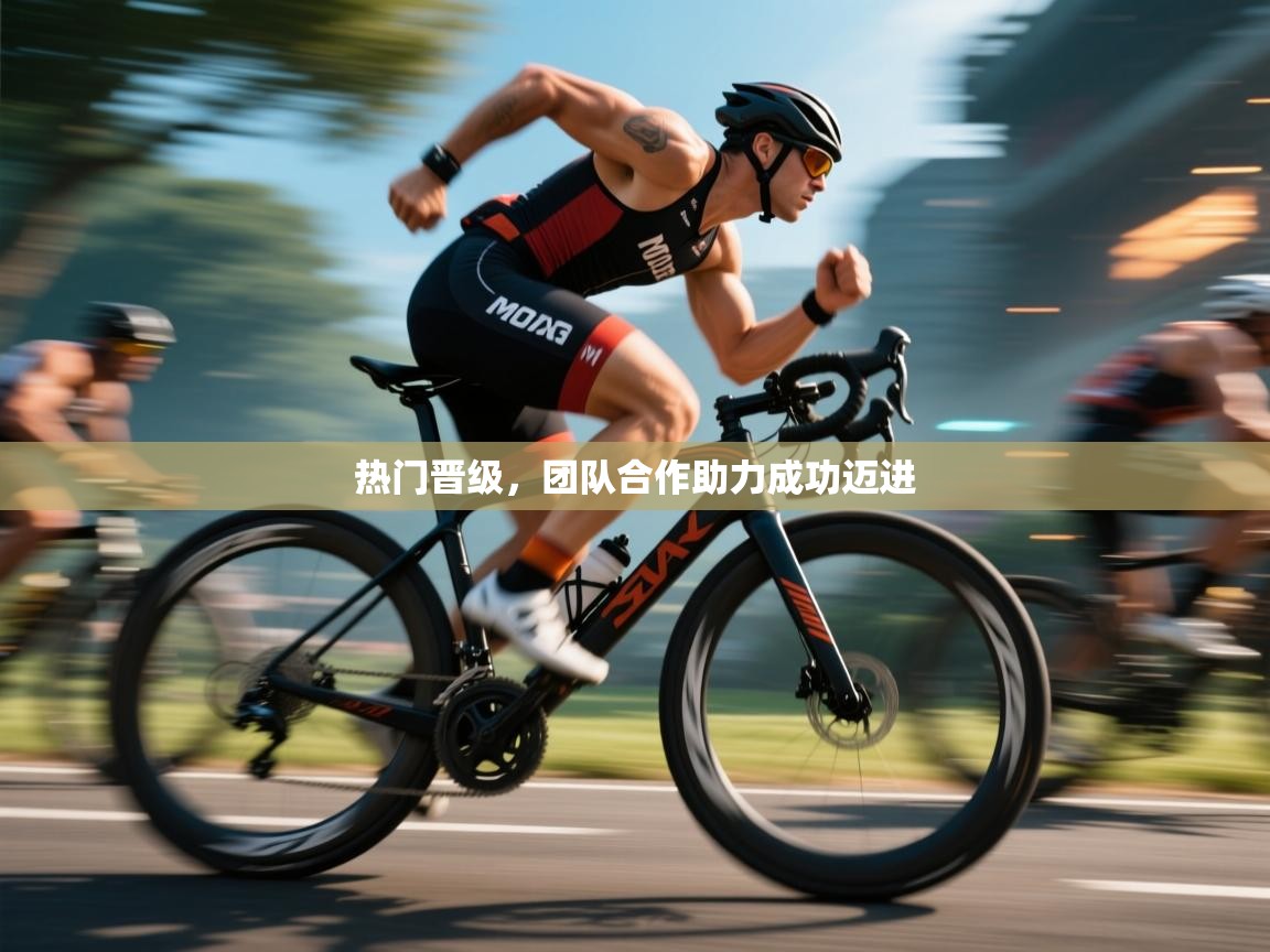 热门晋级，团队合作助力成功迈进