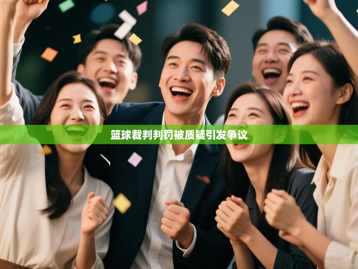 篮球裁判判罚被质疑引发争议