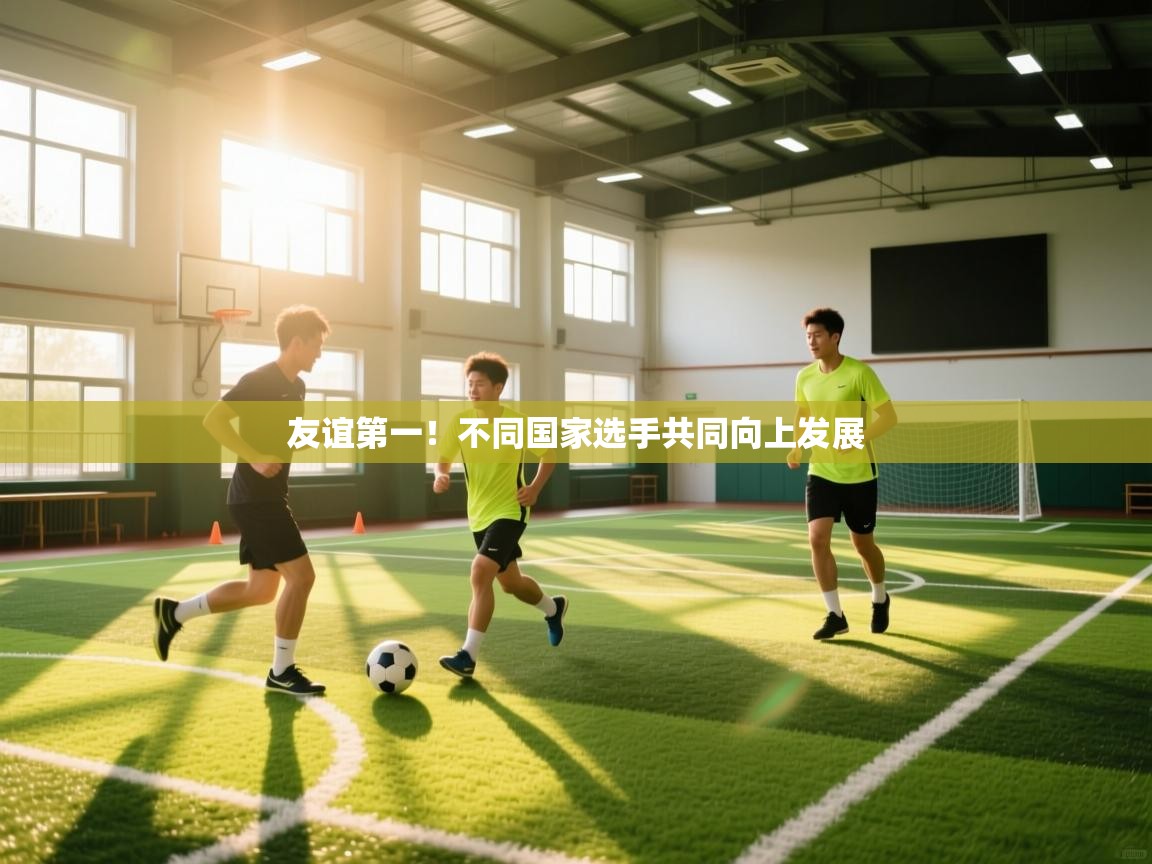 友谊第一！不同国家选手共同向上发展