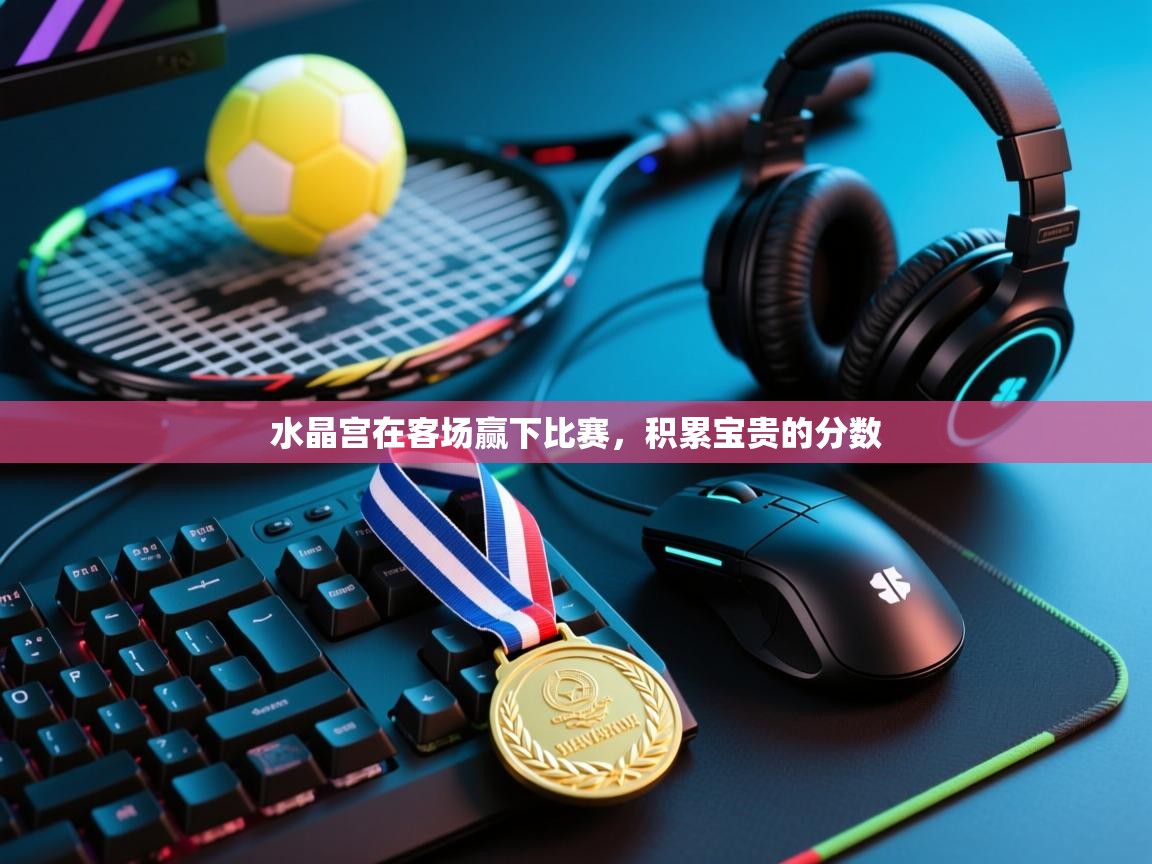 水晶宫在客场赢下比赛，积累宝贵的分数